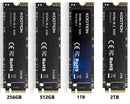 KOOTION X15 Nvme M2 SSD 256GB 512GB 1TB 2TB SSD Nvme PCIe 3.0x4 M.2 2280 Disco r