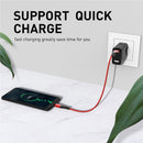 cabo usb tipo c  para samsung s24 s23 xiaomi mi 14 carregamento rapido