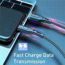 cabo usb tipo c  para samsung s24 s23 xiaomi mi 14 carregamento rapido
