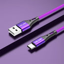 cabo usb tipo c  para samsung s24 s23 xiaomi mi 14 carregamento rapido