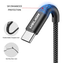 cabo usb tipo c  para samsung s24 s23 xiaomi mi 14 carregamento rapido