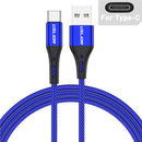 cabo usb tipo c  para samsung s24 s23 xiaomi mi 14 carregamento rapido