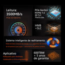 KOOTION X15 Nvme M2 SSD 256GB 512GB 1TB 2TB SSD Nvme PCIe 3.0x4 M.2 2280 Disco r