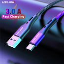 cabo usb tipo c  para samsung s24 s23 xiaomi mi 14 carregamento rapido