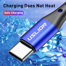 cabo usb tipo c  para samsung s24 s23 xiaomi mi 14 carregamento rapido