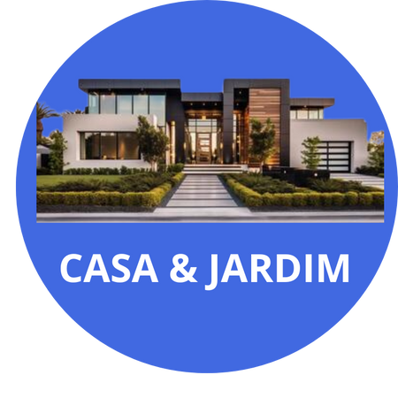 CASA E JARDIM