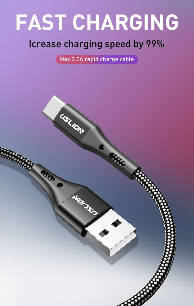 cabo usb tipo c  para samsung s24 s23 xiaomi mi 14 carregamento rapido